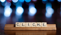 Why you shouldn’t use clichés in your writing